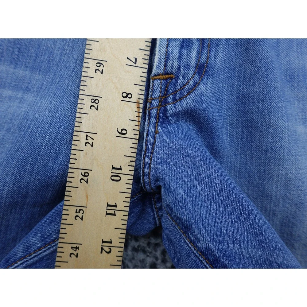 Lucky‎ Brand Dungarees Mens 32 Blue Classic Fit Medium Wash Jeans